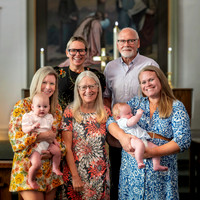 Harris & Sloan Baptism
