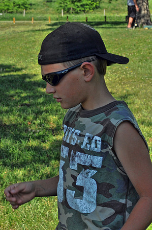 Pheasants Forever Fishing Derby 2012