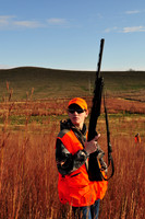 Pheasants Forever Youth Mentor Hunt 2011