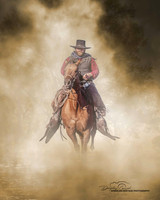 Ghost Rider of the Black Hills