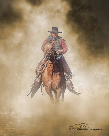 Ghost Rider of the Black Hills
