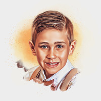 Cartoon Effect Portraits