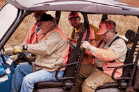 Pheasants Forever Youth Mentor Hunt 2012