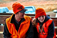 Pheasants Forever Youth Mentor Hunt 2012