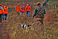 Pheasants Forever Youth Mentor Hunt 2012