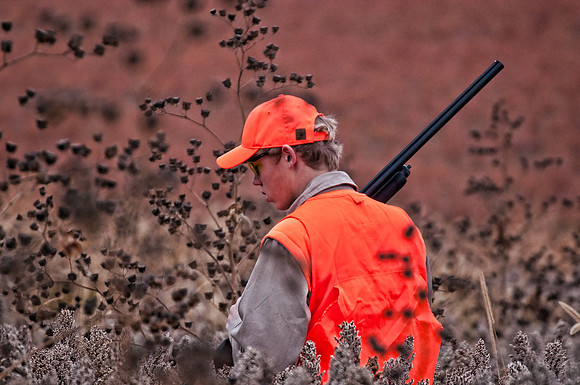 Pheasants Forever Youth Mentor Hunt 2012