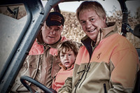 Pheasants Forever Youth Mentor Hunt 2012