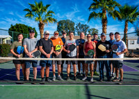 BSR Pickleball Tournament