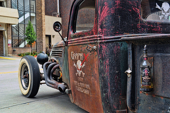 RockN Rods 2012