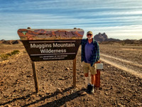 2026 Muggins Peak Hike