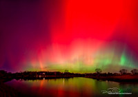 Aurora Reflections
