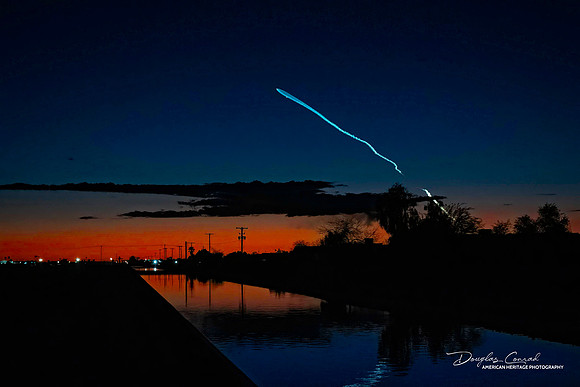 Falcon 9 Rocket Launch