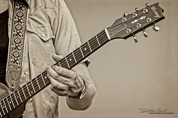 Echoes of a Chord
