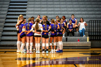 Volleyball DV vs Vermillion