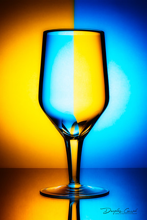 Light Refraction Art 2