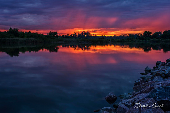 Fire on the Horizon