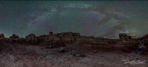 Milky Way Pano
