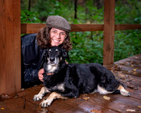 Zander Photo Shoot