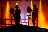 Lighting Up the Stage at Saturday in the Park