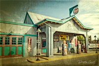 Last Chance Garage