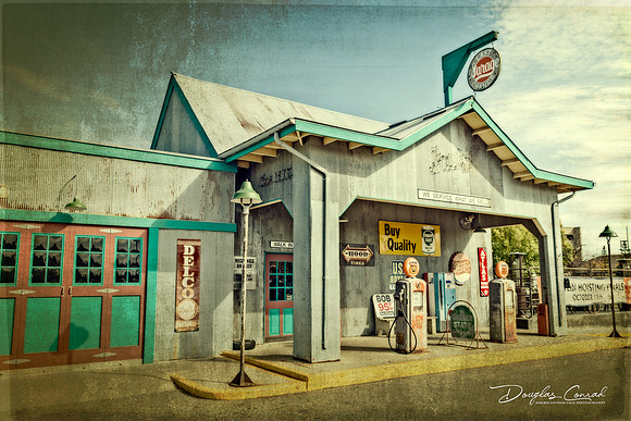 Last Chance Garage