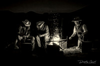 Cowboy's at Camp