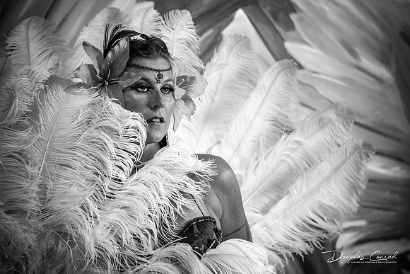 Feather Dancing