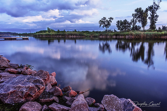 Evening Calm