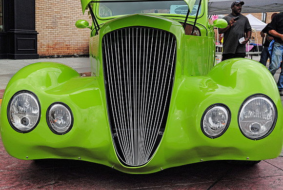 RockN Rods 2012