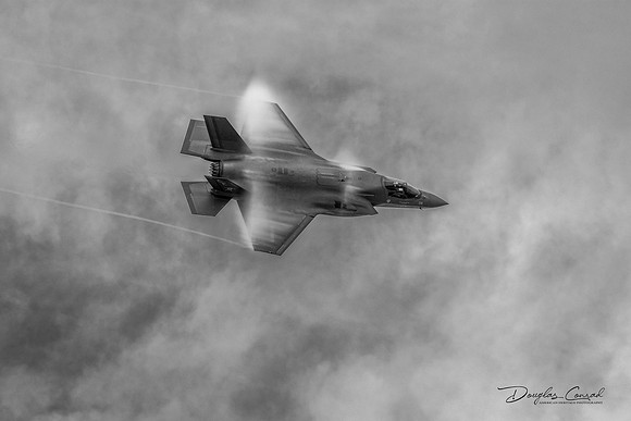 Breaking the Sound Barrier