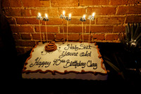 Clay's 40th Birthday 2016