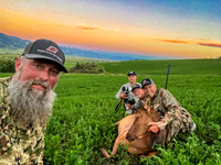 GBO Elk Hunt Idaho 2023