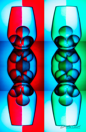 Light Refraction in Water