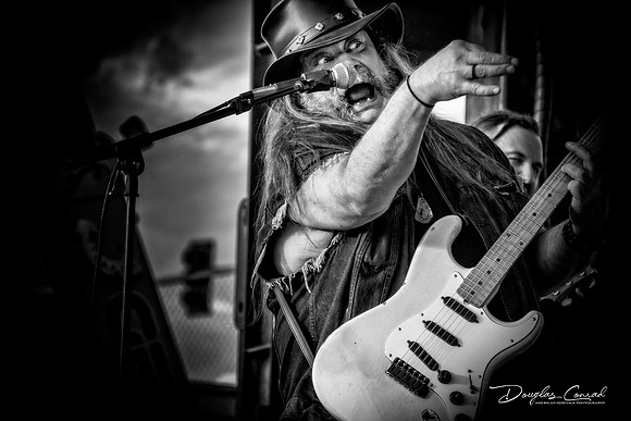 Black Oak Arkansas