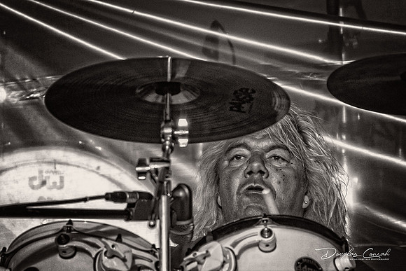 Johnny Bolin Black Oak Arkansas