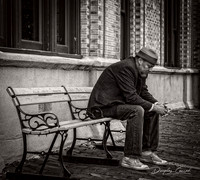 Immersed in Thought