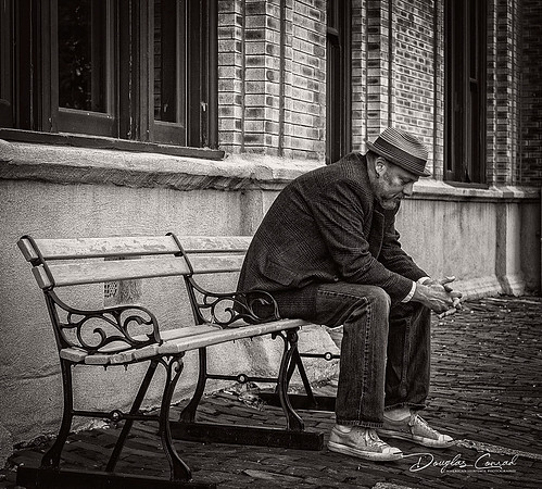 Immersed in Thought