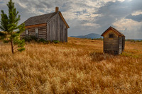 House on the Prairie