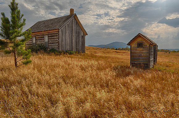 House on the Prairie