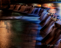Des Moines River Spillway