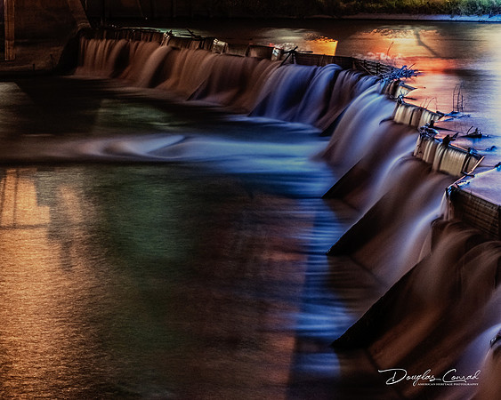 Des Moines River Spillway