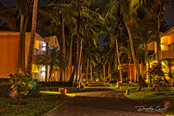 Punta Cana Walkway