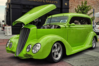 RockN Rods 2012