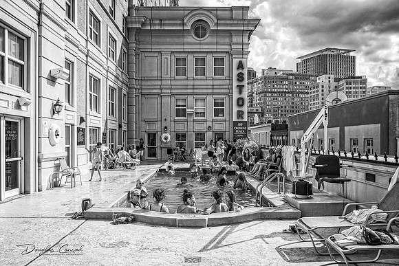 Astor Roof Top