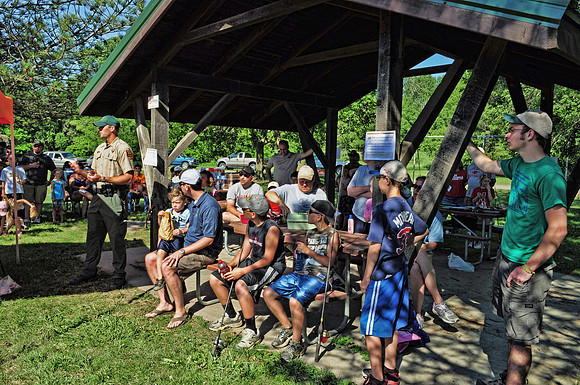 Pheasants Forever Fishing Derby 2012