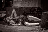 Homeless