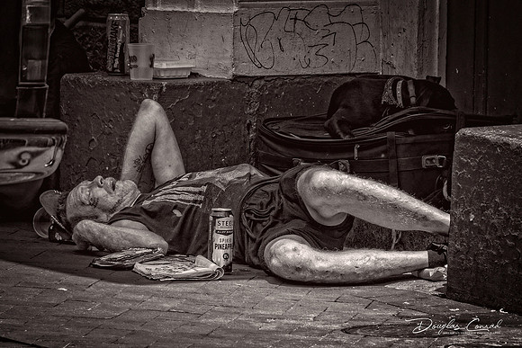 Homeless