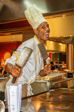 Entertaining Chef