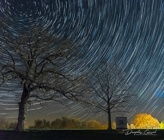 Panora Star Trail