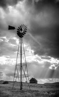 Prairie Windmill